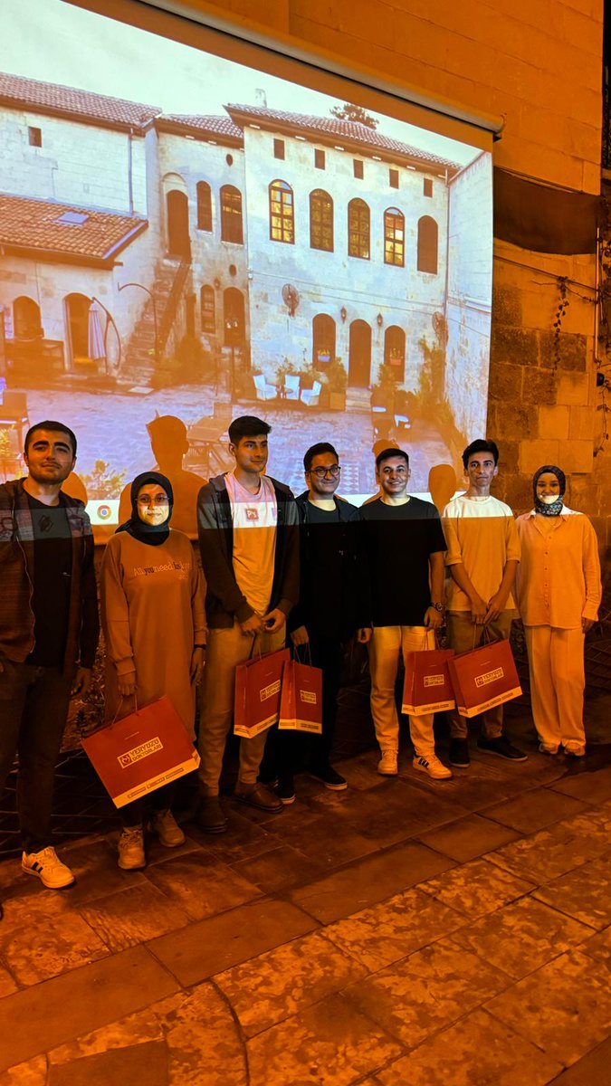 GaziantepGYYD's tweet photo. Açık Hava Sinemasından kareler 📸🤗 https://t.co/dOzzYBik9n