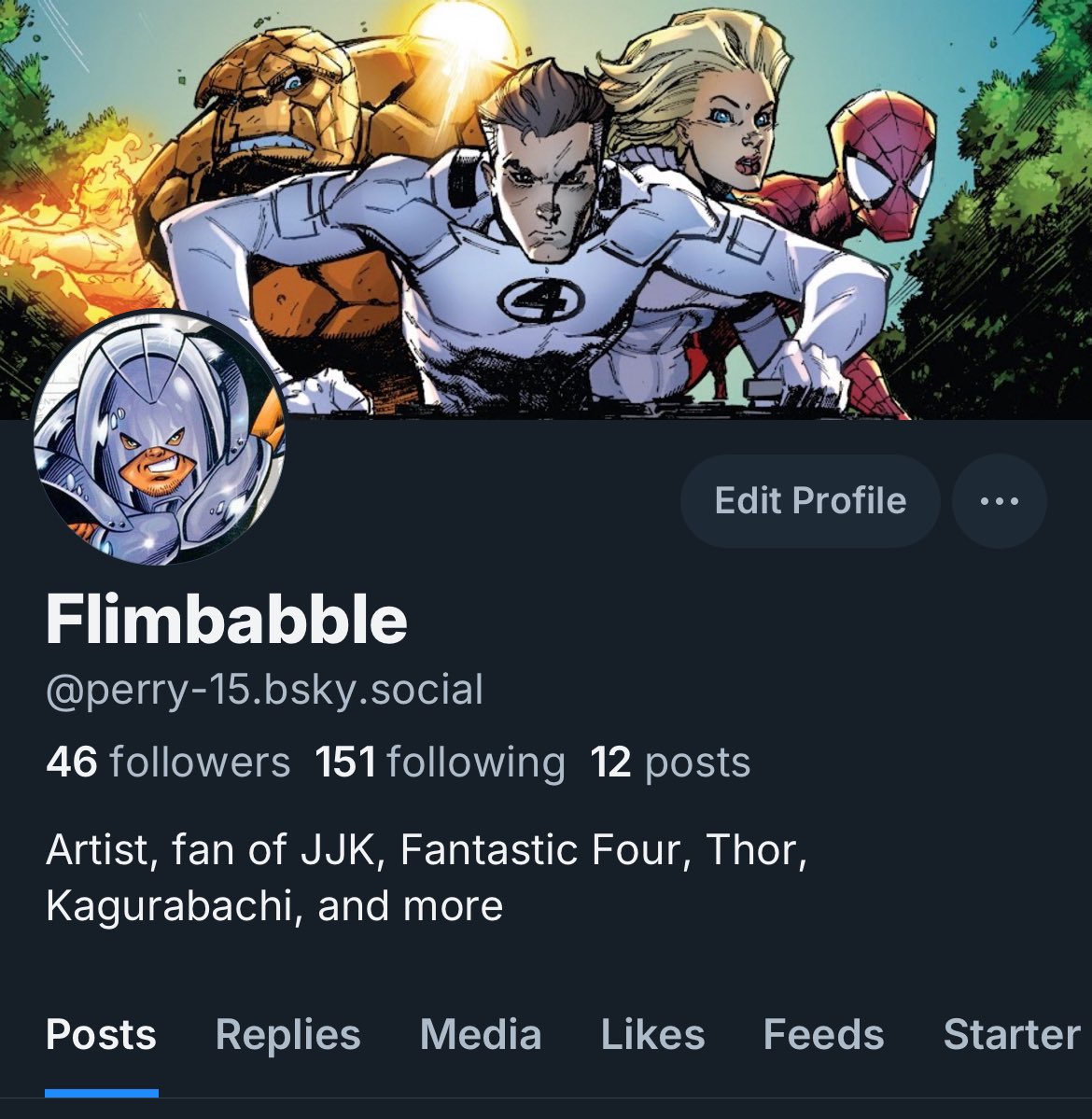 flimbabble's tweet image. Come over here friends