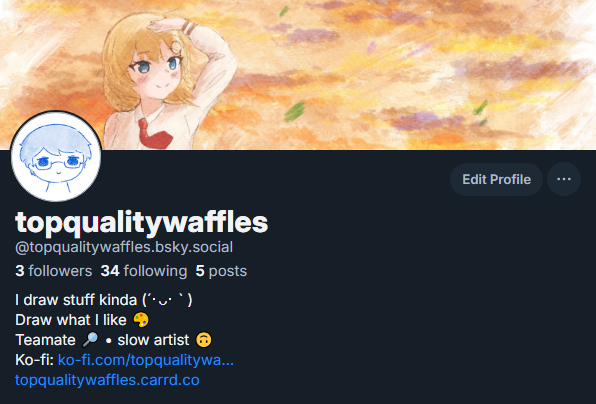 SomeWaffles's tweet photo. I am legally obligated to post this https://t.co/UzolyE1SCb