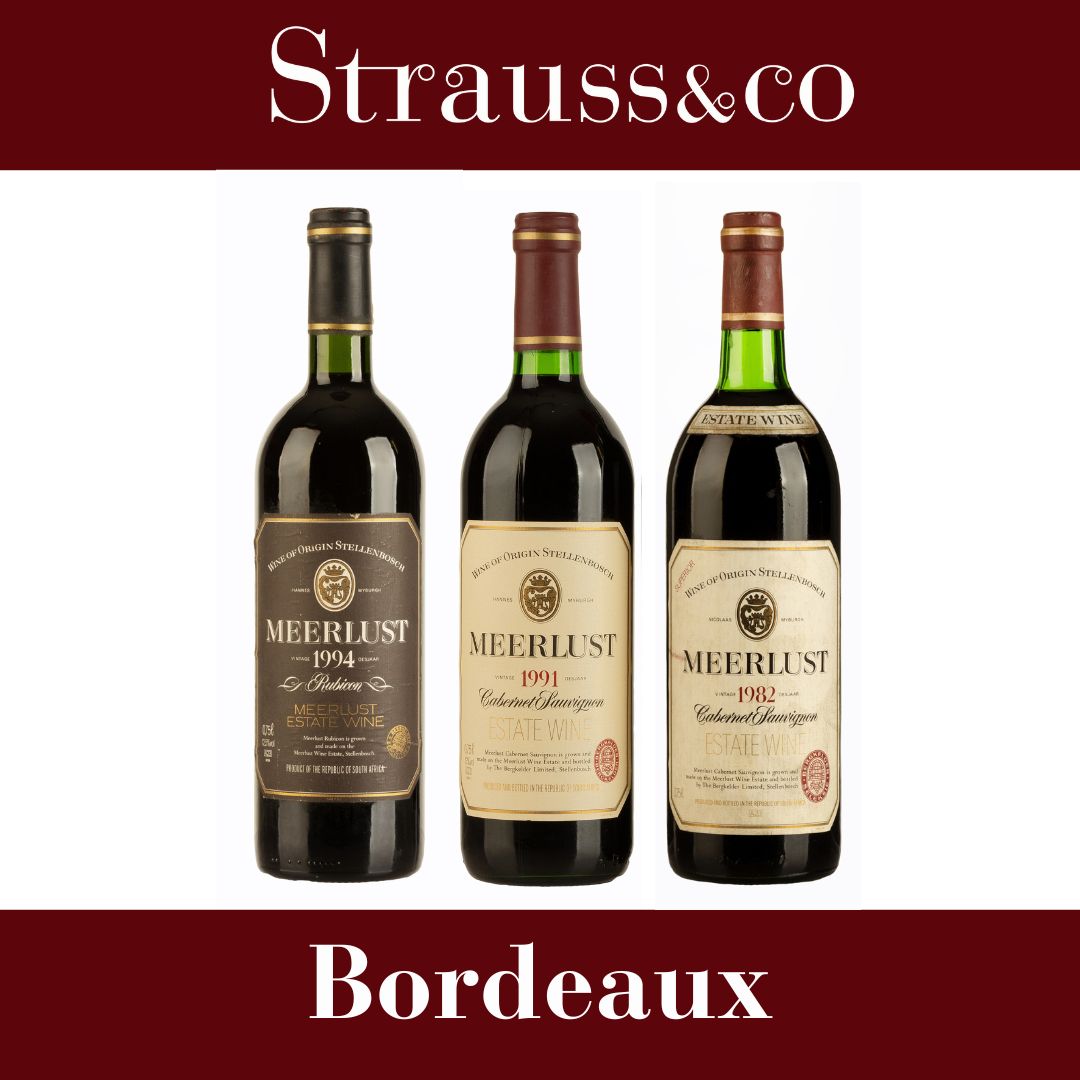 We have an impressive selection of Meerlust going under the hammer, including the very rare Cabernet 1982, a first-time feature. Auction closes Mon, 21 Oct from 6pm. Collectors and wine enthusiasts alike will find something to treasure on this auction. zurl.co/1NDz
