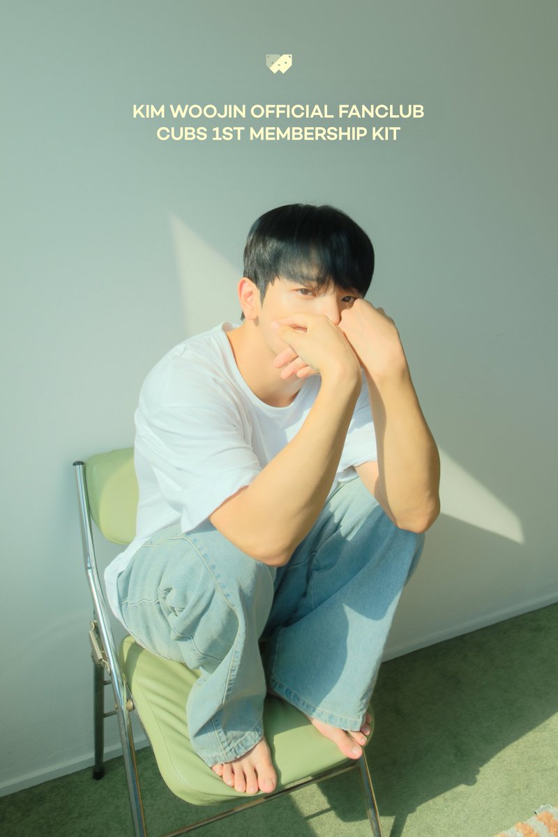 김우진 KIM WOOJIN tweet media