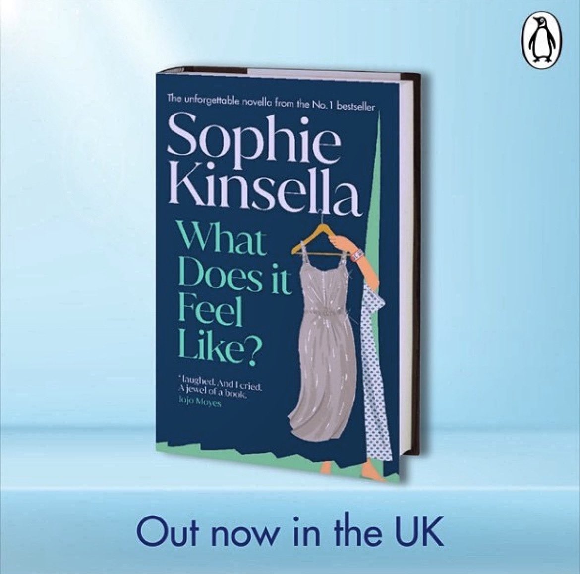 Clare Pooley (@cpooleywriter) on Twitter photo I’m a huge <a href="/KinsellaSophie/">Sophie Kinsella</a> fan. But I was Not Prepared For This. I wept almost constantly, But, in true Sophie Kinsella form, just as it feels unbearable she makes you laugh like a drain. Sophie, if anyone deserves a major plot twist and a happy ending it is you ❤️❤️❤️ I’m a huge <a href="/KinsellaSophie/">Sophie Kinsella</a> fan. But I was Not Prepared For This. I wept almost constantly, But, in true Sophie Kinsella form, just as it feels unbearable she makes you laugh like a drain. Sophie, if anyone deserves a major plot twist and a happy ending it is you ❤️❤️❤️