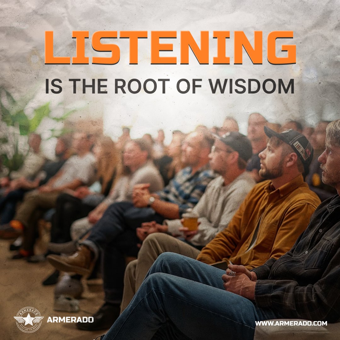 Armerado_offl's tweet image. To lead with strength, first listen with wisdom. In adventure and life, the best guidance comes
from truly hearing the world around you. 🧭🌿

 #ListenToLead #BuiltForTheBrave #Armerado
#WisdomInAdventure #GuidedByExperience