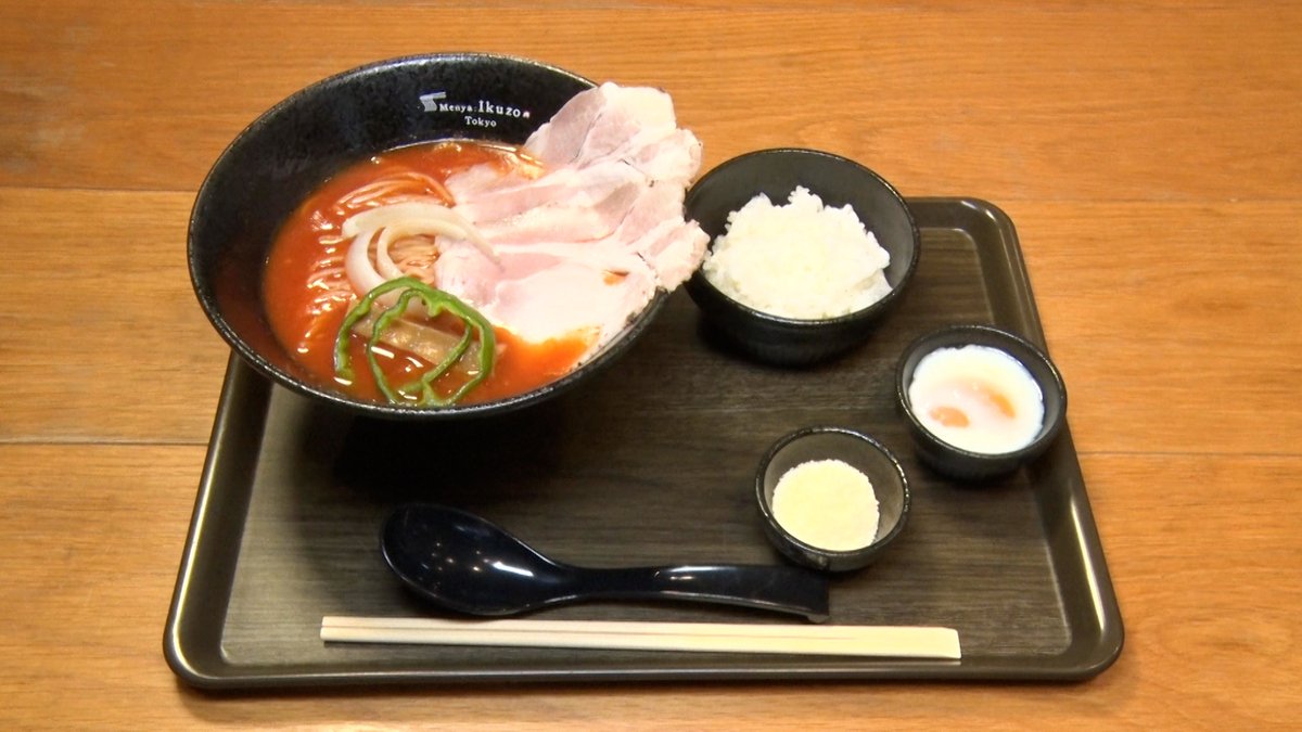 mondotv_m's tweet photo. ◤◢◤◢◤◢◤◢◤◢
U字工事のバズラーメン
◤◢◤◢◤◢◤◢◤◢
SNSで“バズるラーメン”を #U事工事 が徹底調査!
🍜日本一のナポリタンラーメン #HIMIT
🍜地元密着の老舗 #ラーメンさつまっこ
⏰11/20(水)深夜0時
ご視聴は👇
https://t.co/IKoBonIrQU
©ザ・ワークス
@Ujikoji_offical https://t.co/Xa298Mw0BU