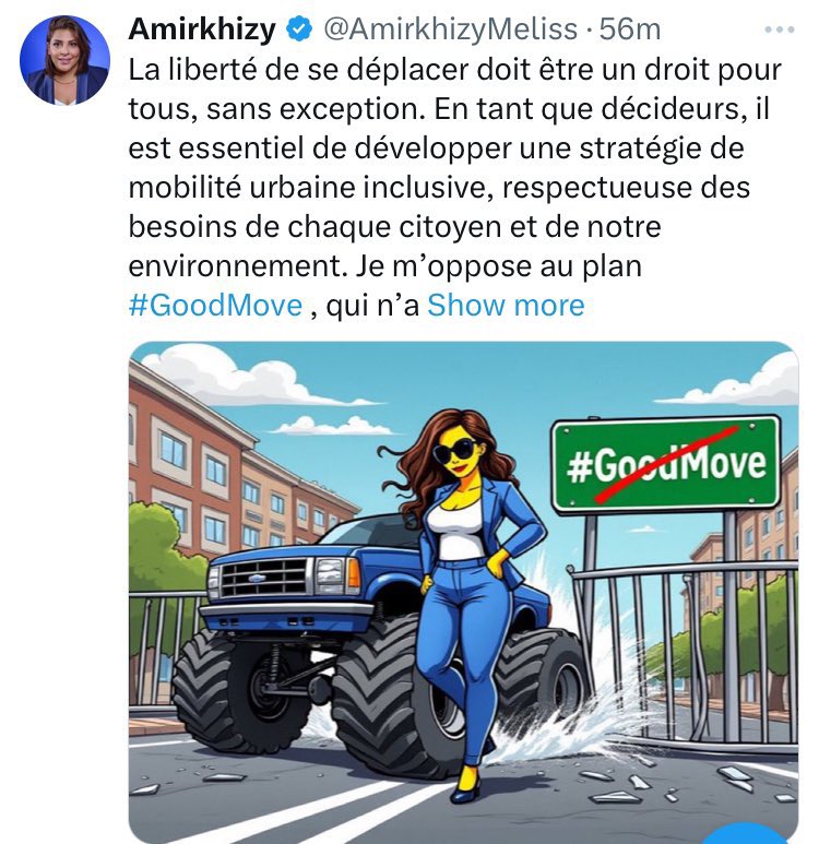 BXLeleration's tweet image. Ik vrees echt dat we dat hier binnenkort ook gaan meemaken. De toon en de toenemende haat en vooral het idee dat het ‘toegelaten’ is omwille van een extreem intollerant en populistisch politiek discours zijn opvallend.