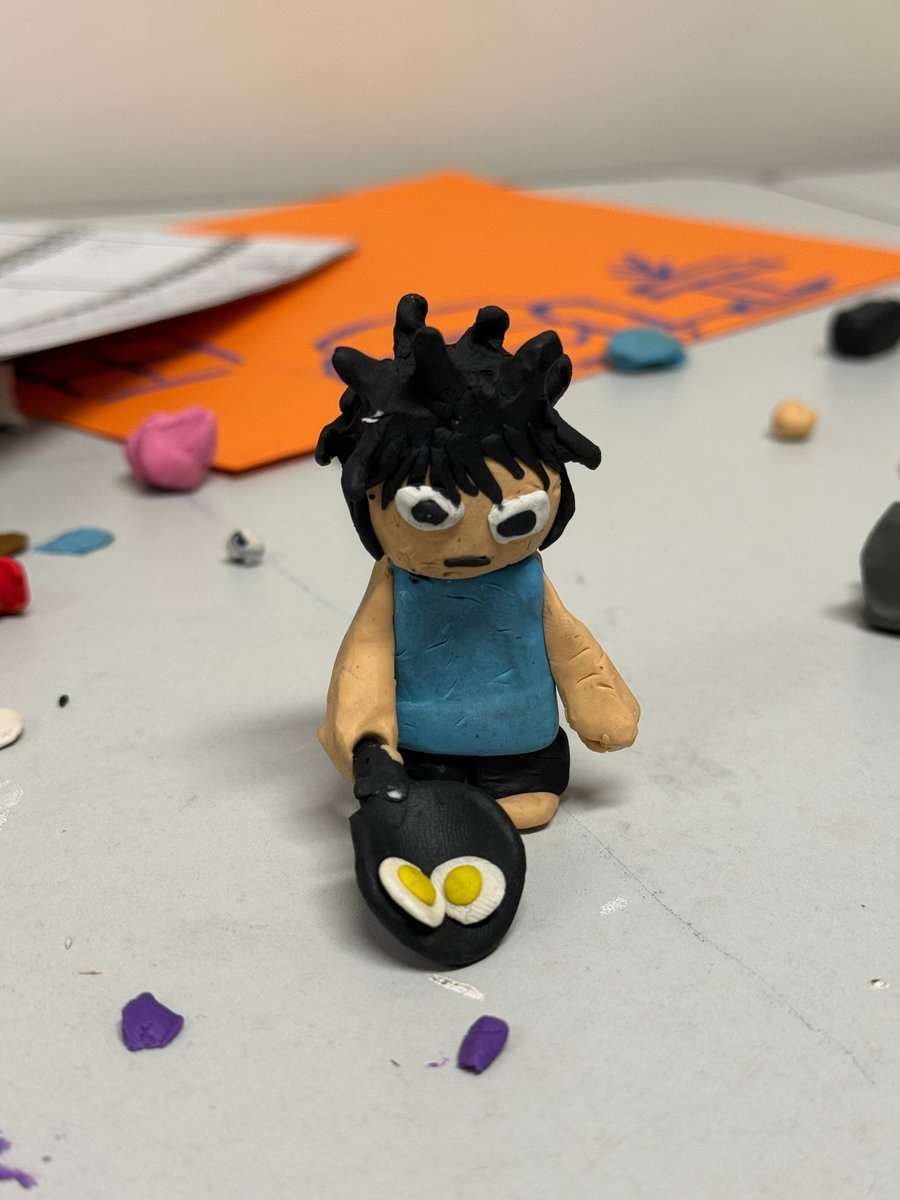 digied01's tweet photo. School Spotlight 📸
Thank you for having us Al Noori Muslim School! The students worked hard over 2 days to create their claymation movies and it definitely paid off. Well done everyone! Take a look at their amazing work: https://t.co/sCQZRQljt5