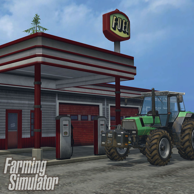 Farming Simulator Dedicated Server Login