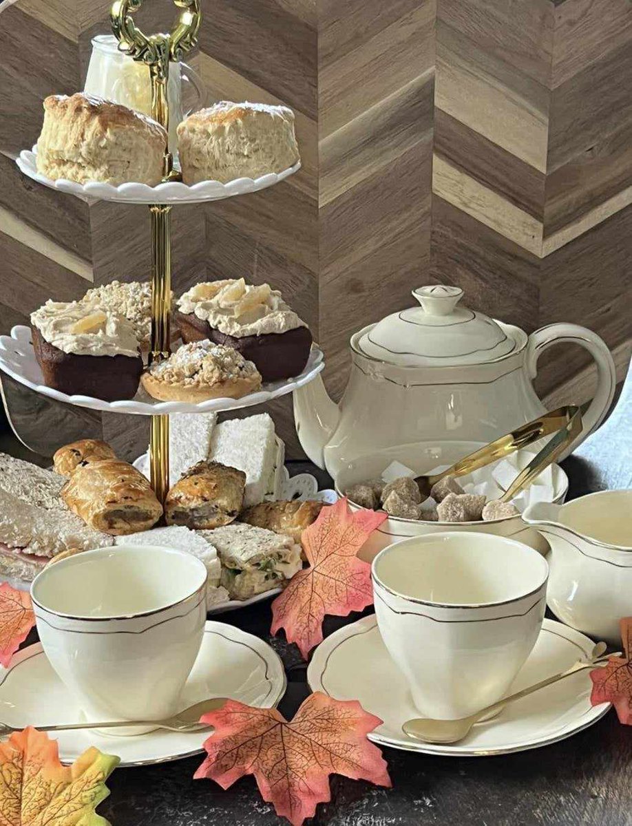 North Perrott CC (@northperrottcc) on Twitter photo This Saturday - tables available now and takeaway boxes also available!!
Booking on Chalewkee@yahoo.co.uk
All homemade and proper tea in a teapot!!
πβοΈπ«π This Saturday - tables available now and takeaway boxes also available!!
Booking on Chalewkee@yahoo.co.uk
All homemade and proper tea in a teapot!!
πβοΈπ«π
