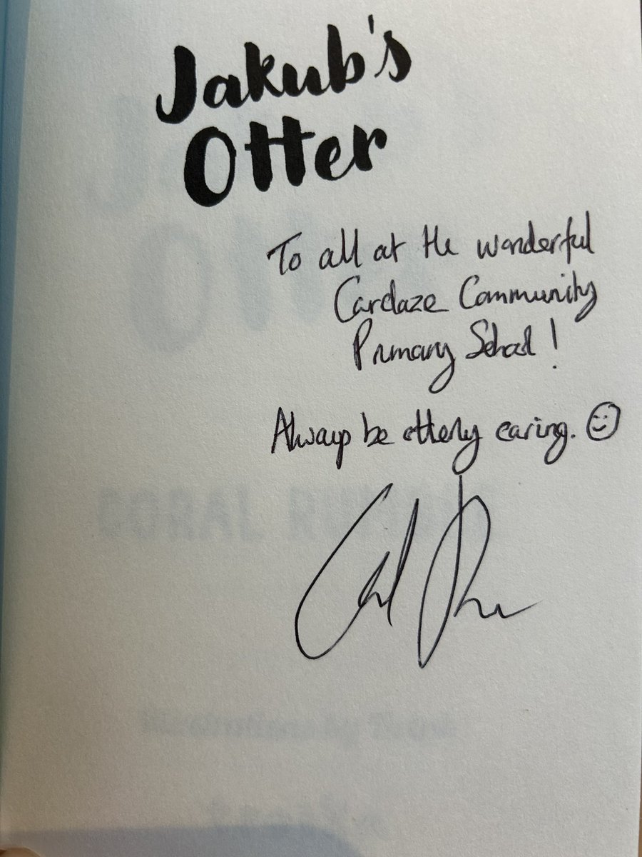 Carclaze Primary tweet media