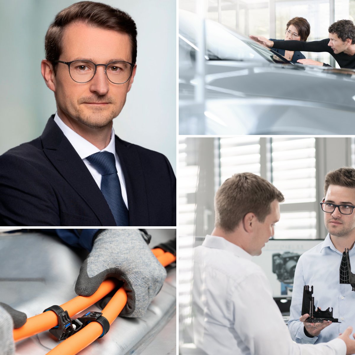 Pioneering Change in Automotive Engineering

What’s next in automotive? Arthur Zemanek discusses key trends and HellermannTyton’s approach to staying at the forefront of innovation. Get the inside scoop!

Full interview here: brnw.ch/21wNQsX
