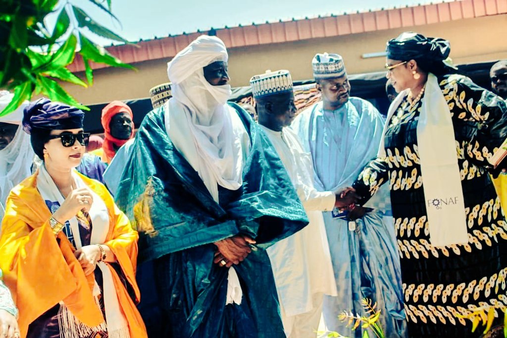 Nous avons eu l'honneur et le plaisir de participer à la 8ème édition du Forum national de l'autonomisation des femmes et des jeunes à Maradi. Félicitations à l'équipe d'organisation et à la promotrice Mme Maïga Hadiza pour sa détermination et son engagement à accompagner lafemme