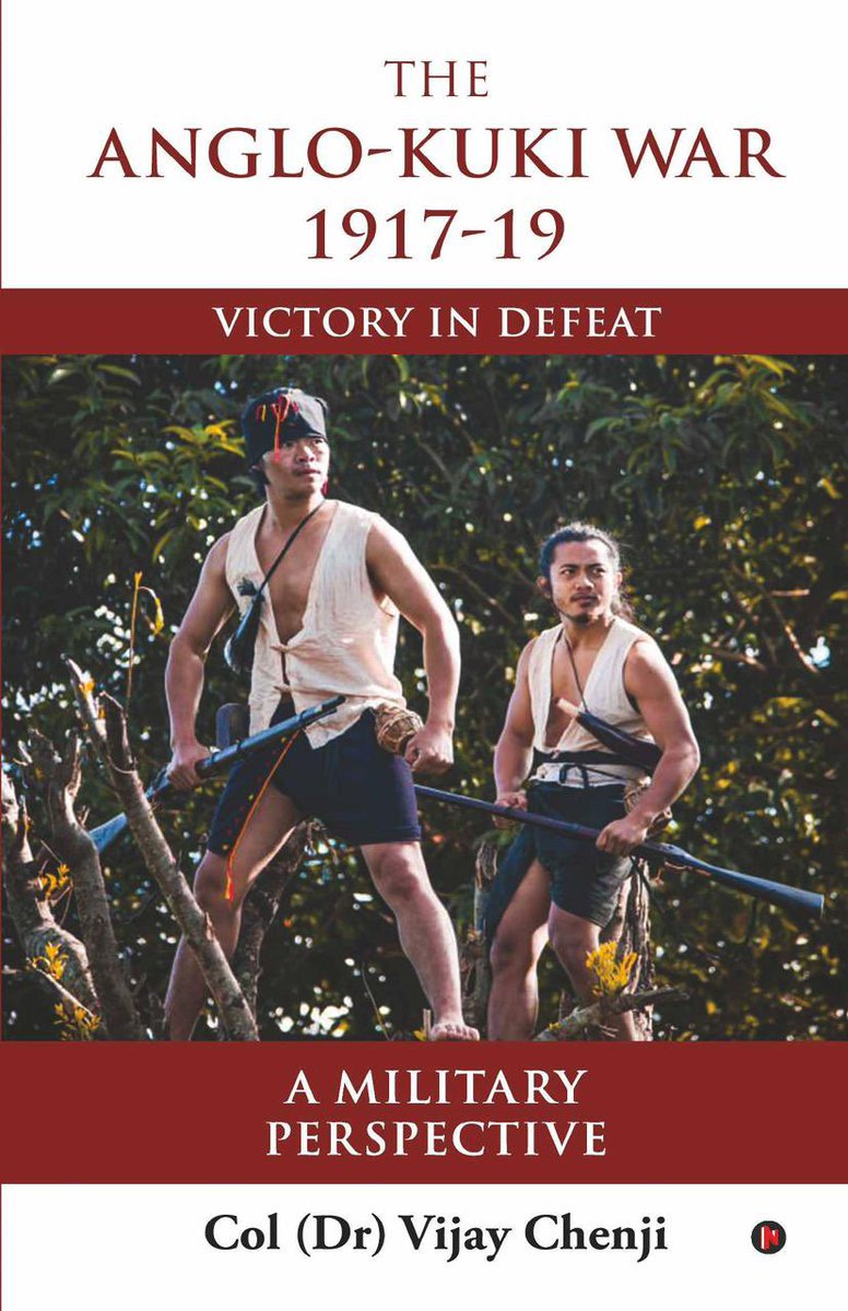 HGoulungmon's tweet photo. Manipur: The Anglo-Kuki War saw fierce battles between British troops and Kuki contingent. Kuki militias employed guerrilla warfare tactics during the two-year conflict with the British. #AngloKukiWar #AngloKukiWar1917_1919 https://t.co/MeZU0iEdqO