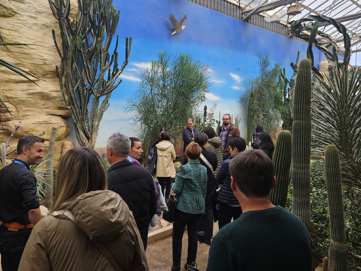 💻 Le Groupe Adinfo en visite au Centre d'Affaires 💻 

La semaine dernière le <a href="/groupeadinfo/">Groupe Adinfo</a> s'est réuni au Centre d'Affaires le temps d'une journée. Une journée riche en découvertes et en échanges🚀 !

#GroupeAdinfo #terrabotanica #Oreedesbois #Visite #centreaffaires #angers