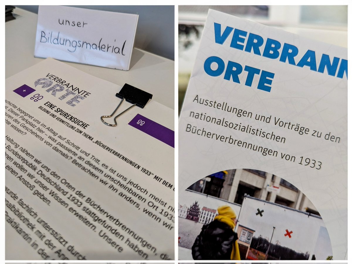 Verbrannte Orte tweet media