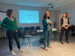 LBE INRAE (@lbe_inrae) on Twitter photo Aujourd'hui, animation collective sur les différents rapports au travail au LBE !
Le département <a href="/INRAE_TRANSFORM/">INRAE TRANSFORM FoodBioprodWasteEng</a> propose de réfléchir aux différentes représentations/rapports au travail et à la conséquence de ces différences dans les relations de travail. Aujourd'hui, animation collective sur les différents rapports au travail au LBE !
Le département <a href="/INRAE_TRANSFORM/">INRAE TRANSFORM FoodBioprodWasteEng</a> propose de réfléchir aux différentes représentations/rapports au travail et à la conséquence de ces différences dans les relations de travail.