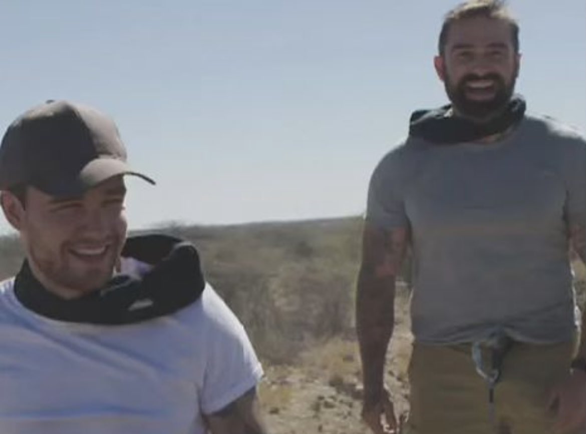 That was some sunset you captured there mate! A talented positive man with a good heart. I’m glad our friendship flourished and that I was someone you could confine in. Your turn to look over me now bro! Luv ya and will miss you sorely… My sincere condolences to <a href="/LiamPayne/">Liam</a>