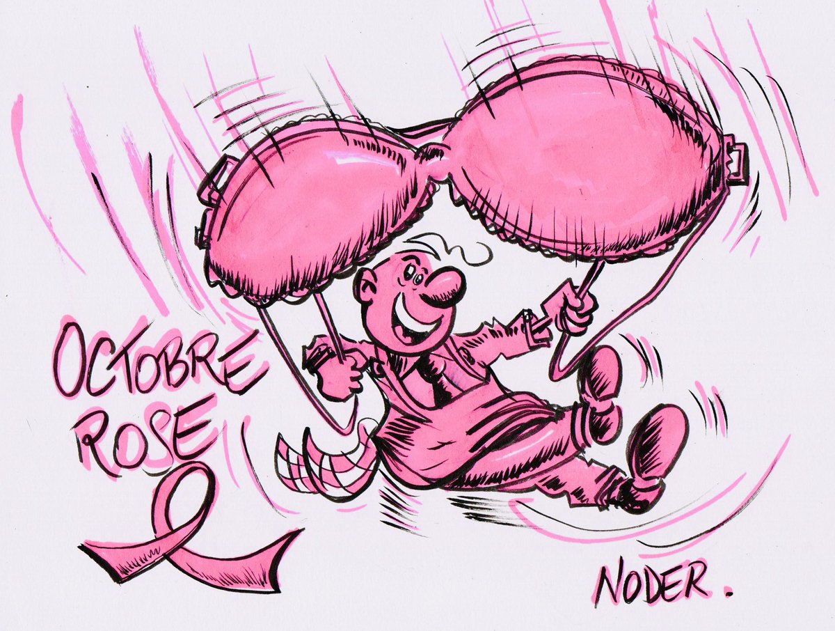 #OctobreRose  
C est jeudi c est dans le Chatillonnais