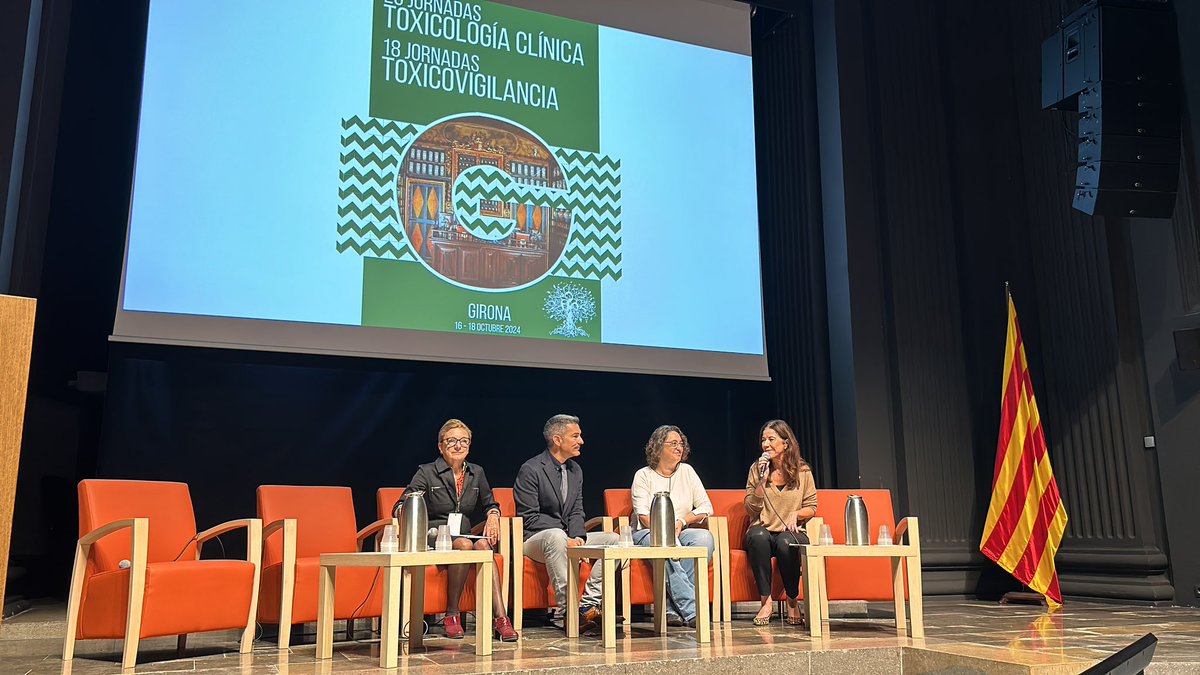 Àngels Gispert (@angelsgispert) on Twitter photo Inauguració oficial de les 28 Jornades de Toxicologia Clinica <a href="/htrueta/">Hospital Trueta</a> <a href="/iasgirona/">Institut d’Assistència Sanitària</a> <a href="/gencat/">Generalitat de Catalunya</a> <a href="/La_FETOC/">FETOC (Fundación Española de Toxicología Clínica)</a> Inauguració oficial de les 28 Jornades de Toxicologia Clinica <a href="/htrueta/">Hospital Trueta</a> <a href="/iasgirona/">Institut d’Assistència Sanitària</a> <a href="/gencat/">Generalitat de Catalunya</a> <a href="/La_FETOC/">FETOC (Fundación Española de Toxicología Clínica)</a>