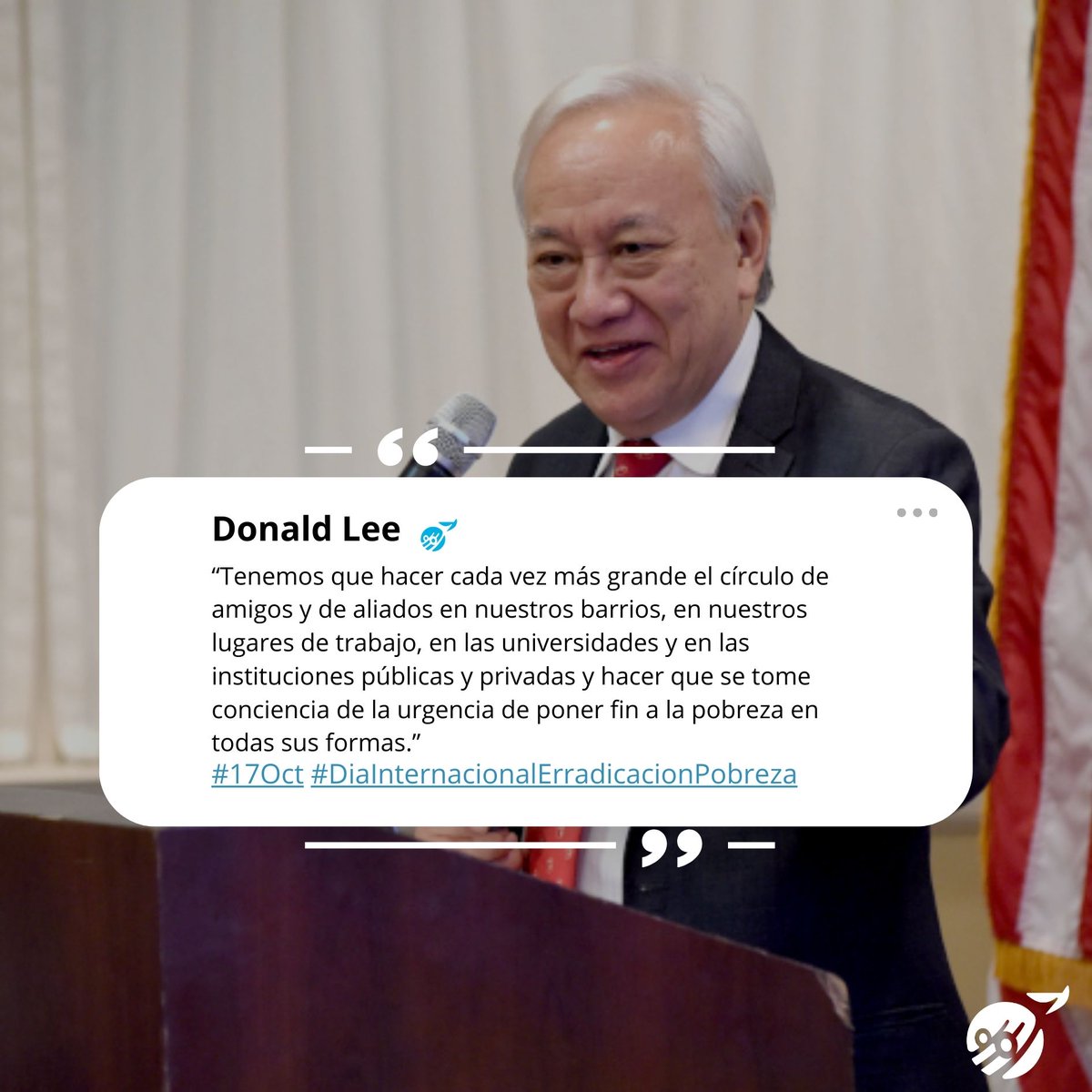 ATD Cuarto Mundo tweet media