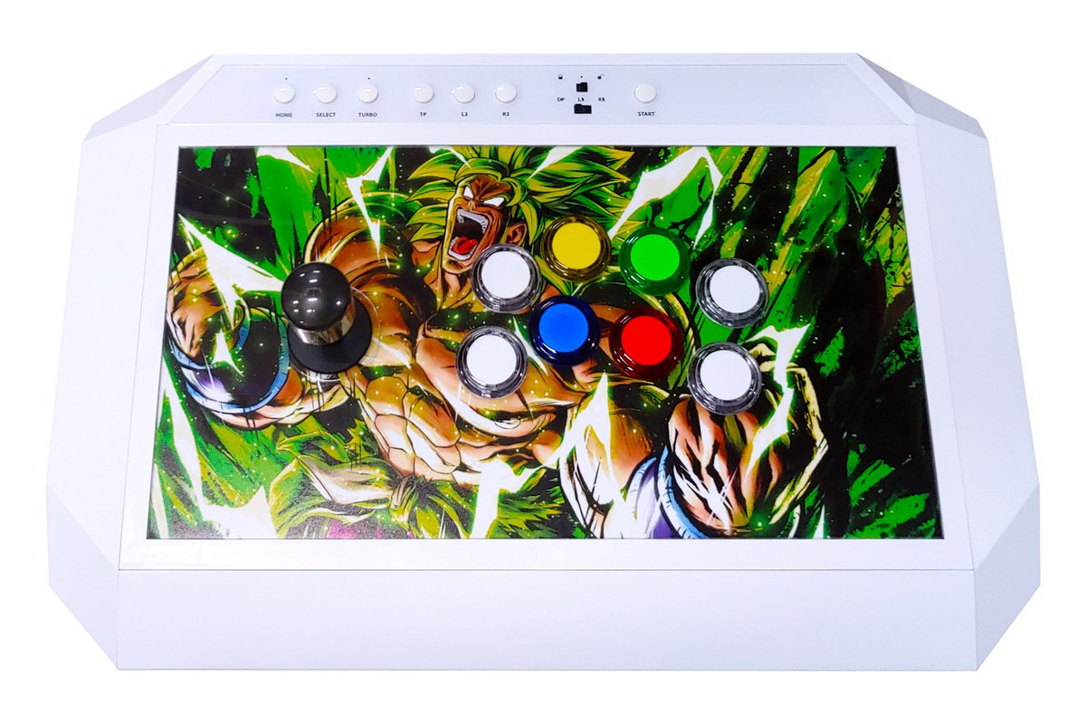 Makestick Prime -Noir Layout -Personal Artwork -Seimitsu Nobi