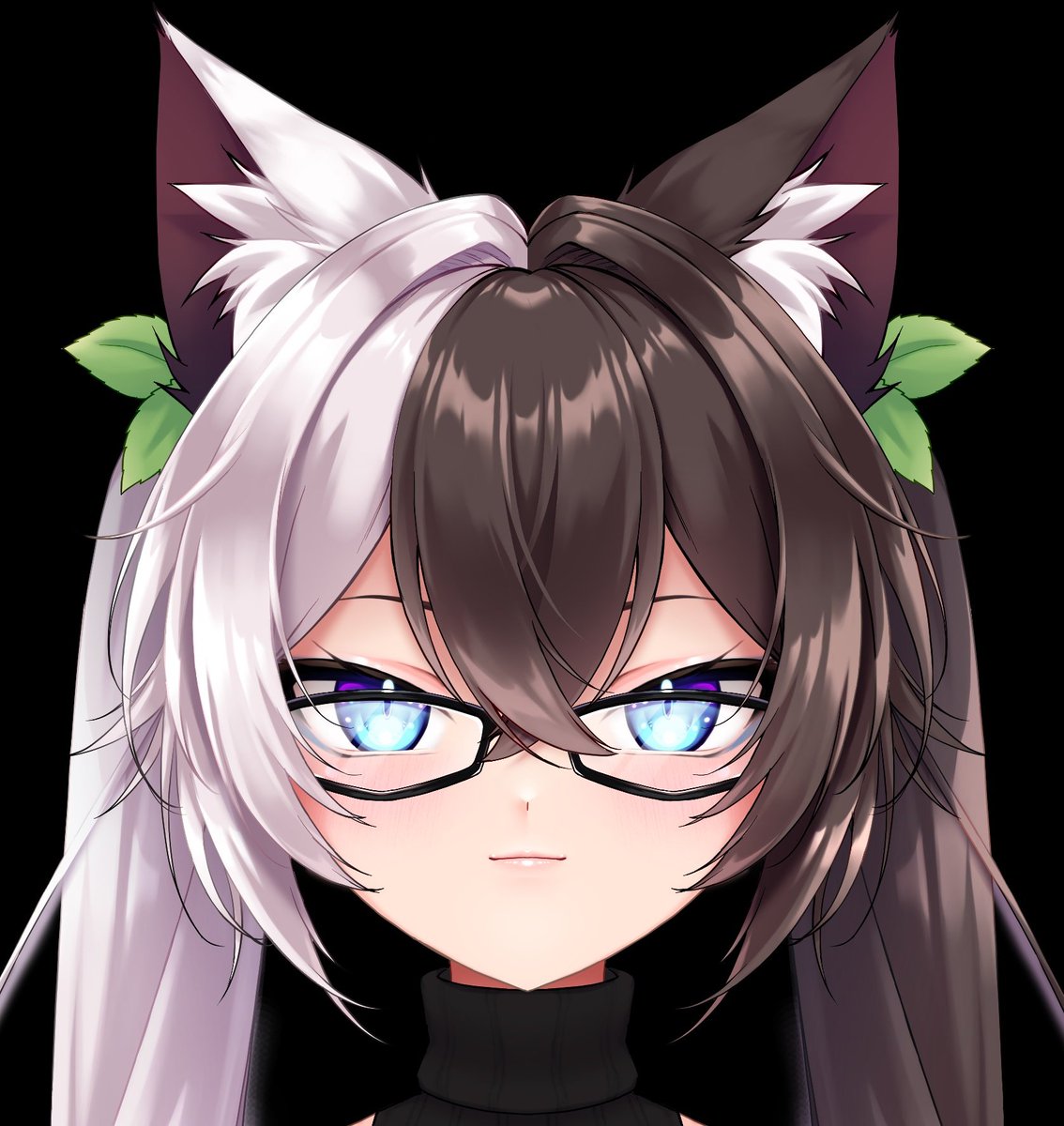 Ich bin gar nich doof, guckt!
Ich hab ne Brille auf, das heißt ich bin kluck. Jawohl.