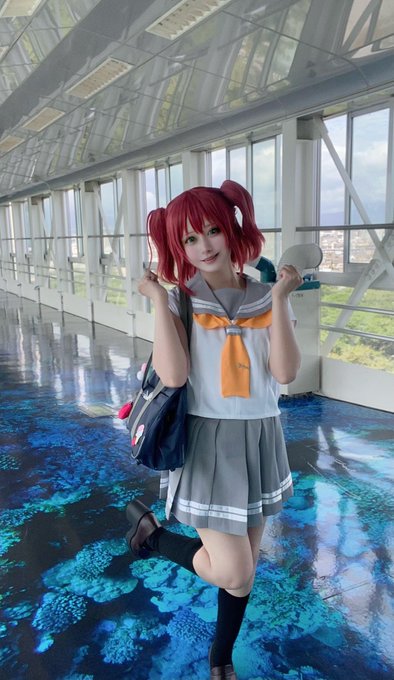 コスプレイヤーみらいさきのTwitter画像30