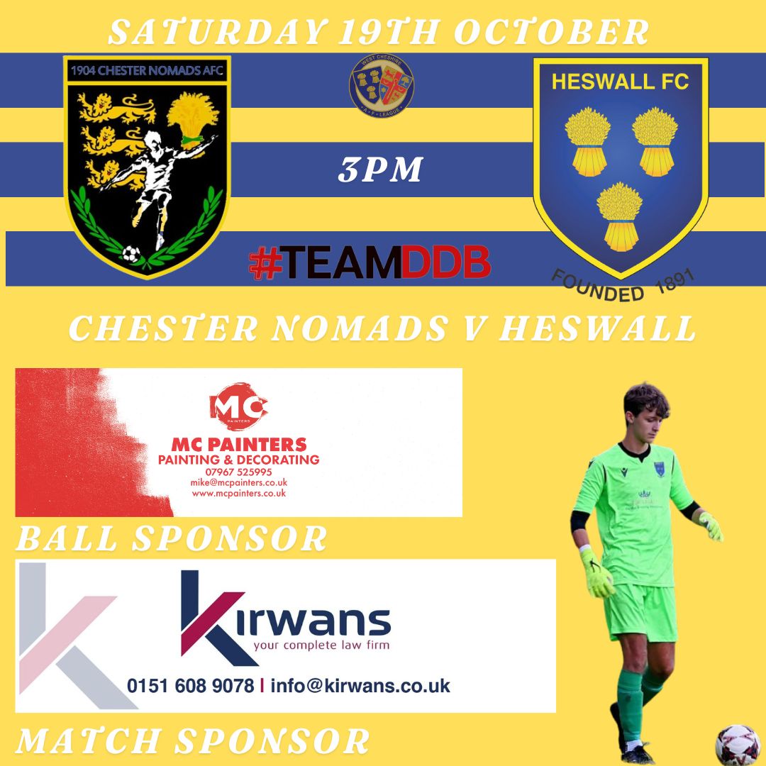 Heswall FC Community & Commercial tweet media