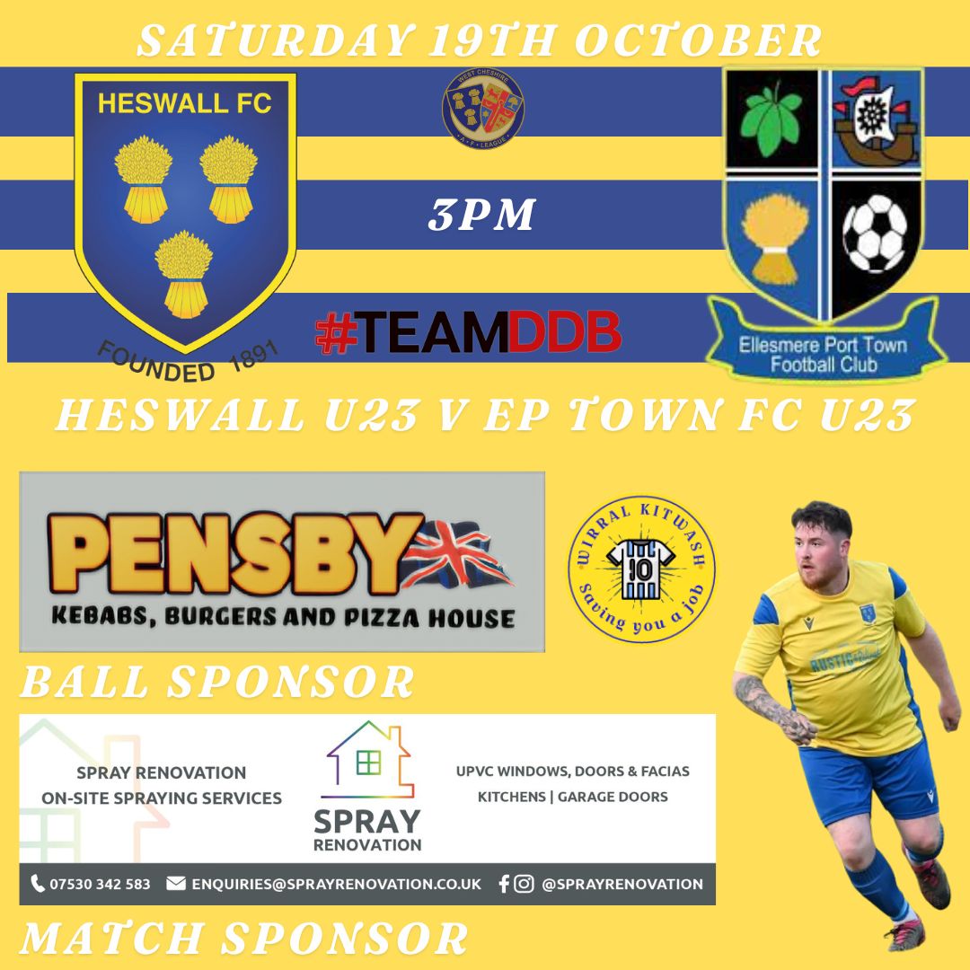 Heswall FC Community & Commercial tweet media