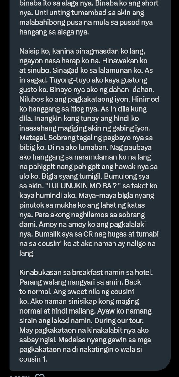 cheatingmadness's tweet photo. HK tour with cousins and their bf

Part 1 

Read this and more at : https://t.co/RFtZ8H2N4v https://t.co/MWqDHHYshi