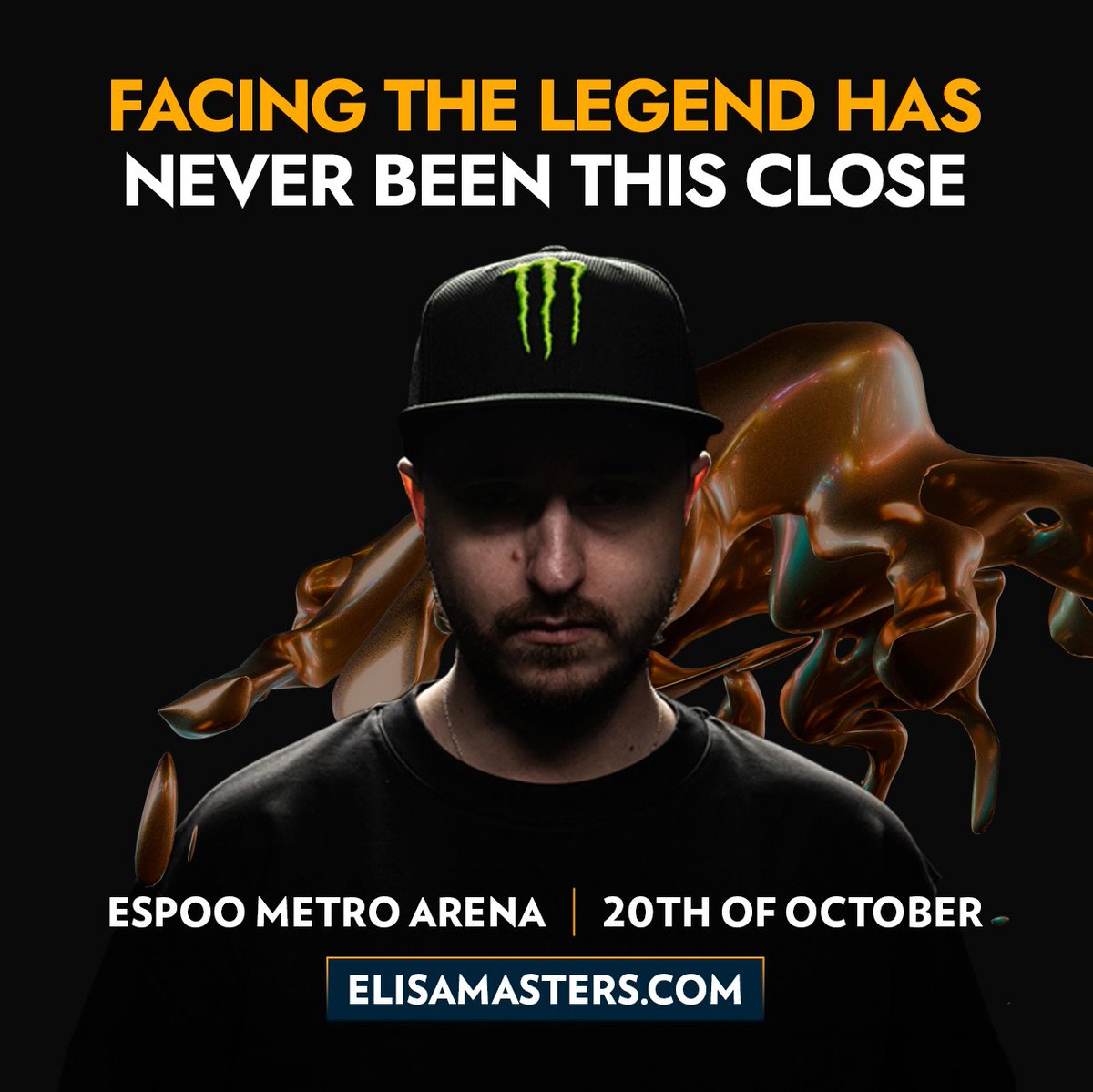 Elisa Esports tweet media