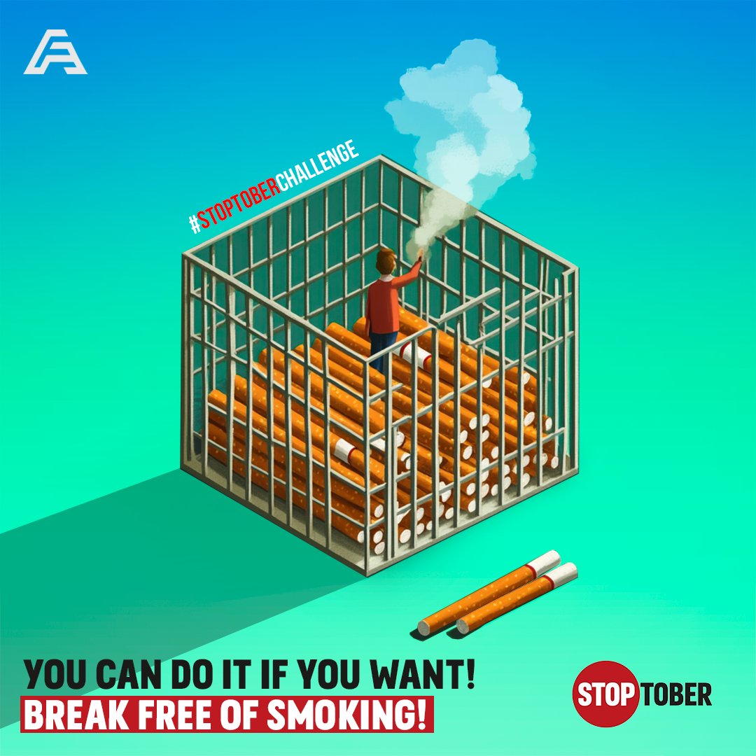 Hey fam, how's the quitting game going so far?

Remember, it's better to put IT out before it puts you OUT!

We can help you with it. Switch to a cooler option with better flavours and lovely smells!

#quitsmoking #vaping