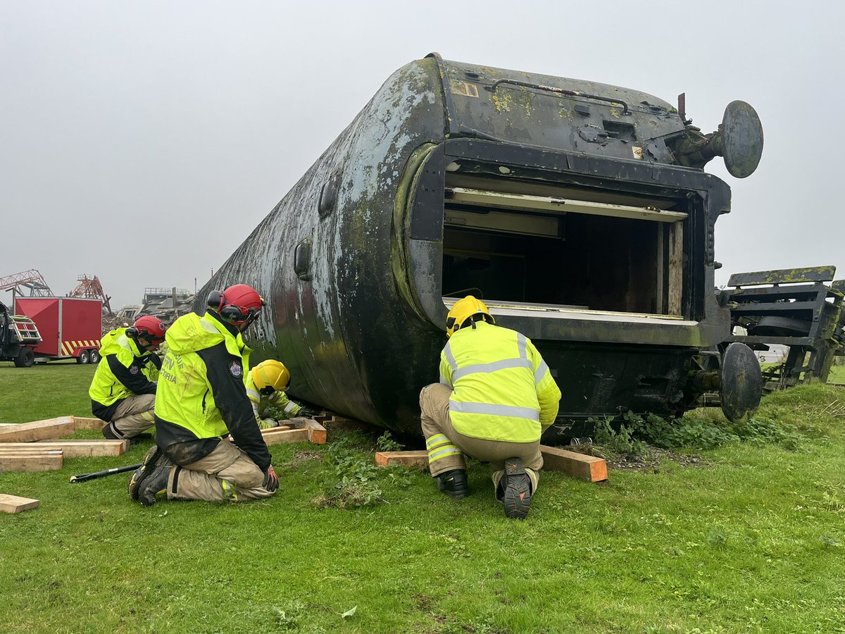 Gareth Lloyd Technical Rescue Ltd tweet media