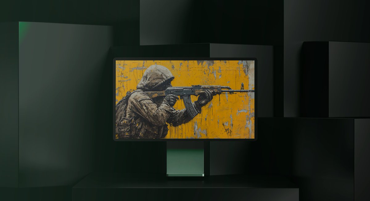 wallpaperarc's tweet photo. HD Gun Wallpapers

#wallpaper #ai #aidesign #aiart #gun
https://t.co/JuiQEudnuh https://t.co/WWli7zG9PG
