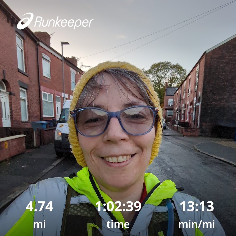 Maria JoΓ£o πββοΈ(she/her) (@mjptranslator) on Twitter photo That took a bit of grit... Got out and got it done! πͺπβΊοΈ <a href="/WeAreERC/">Educators Running Club π³οΈβππ³οΈββ§οΈ</a> <a href="/TeachersRunClub/">TeachersRunClub</a> That took a bit of grit... Got out and got it done! πͺπβΊοΈ <a href="/WeAreERC/">Educators Running Club π³οΈβππ³οΈββ§οΈ</a> <a href="/TeachersRunClub/">TeachersRunClub</a>