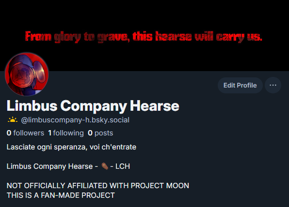 The_Old_LCH's tweet photo. Hey, it's Gobs here. I'm here to inform everyone that most (if not all) image-based posts will likely be exclusive to a different platform.

The artists behind this project do not want their work used as food for generative AI, and that is why we're "moving".

- 👵 https://t.co/hnZJcnYUdR