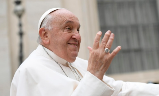Papa Francesc: “La vida que ens ha estat donada per l’Esperit Sant és vida eterna” dlvr.it/TFQvSZ