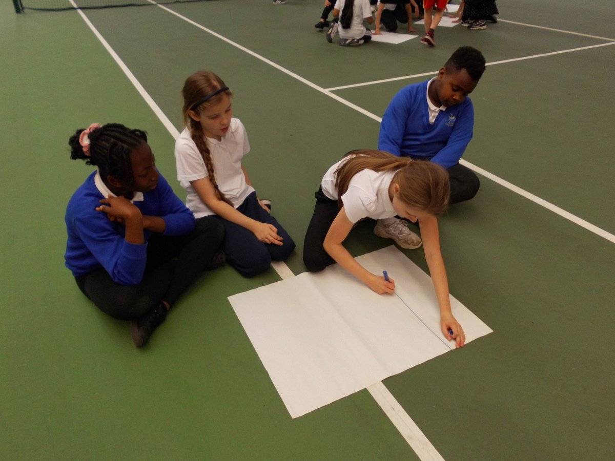 jude_primary's tweet photo. Some of pupils worked so hard to develop skills and strategies during their play leader training yesterday. They'll putting what they've learned in to action with our younger pupils - can't wait! @BCSGO @BCPP__ https://t.co/wrQI3CZFoY