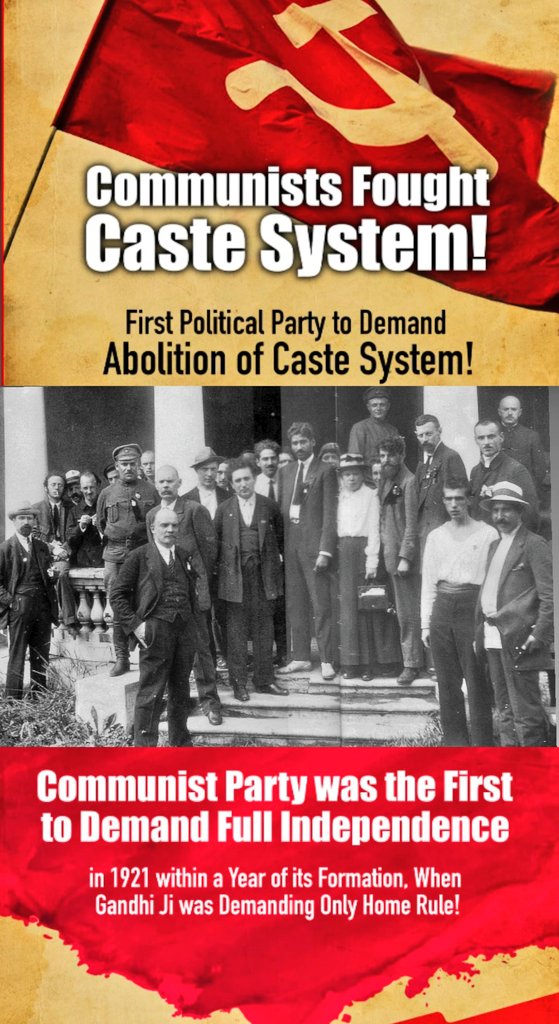 karkkivijay's tweet image. 104 ஆண்டுகால‌ போராட்ட பாரம்பரியமும் 60 ஆண்டுகால  CPIM பயணம் கொண்டு இந்திய ஒன்றியத்தின் நான்கு திசைகளிலும் உழைக்கும்  வர்க்கத்தின் கேடயமாக, வர்க்க விடுதலைக்கான சோசலிச இலட்சியத்தோடு பல தியாகங்கள் செய்த இந்திய கம்யூனிஸ்டு இயக்கத்தின் 105வது அமைப்பு தினம். ✊ புரட்சி ஓங்குக #JoinCPIM