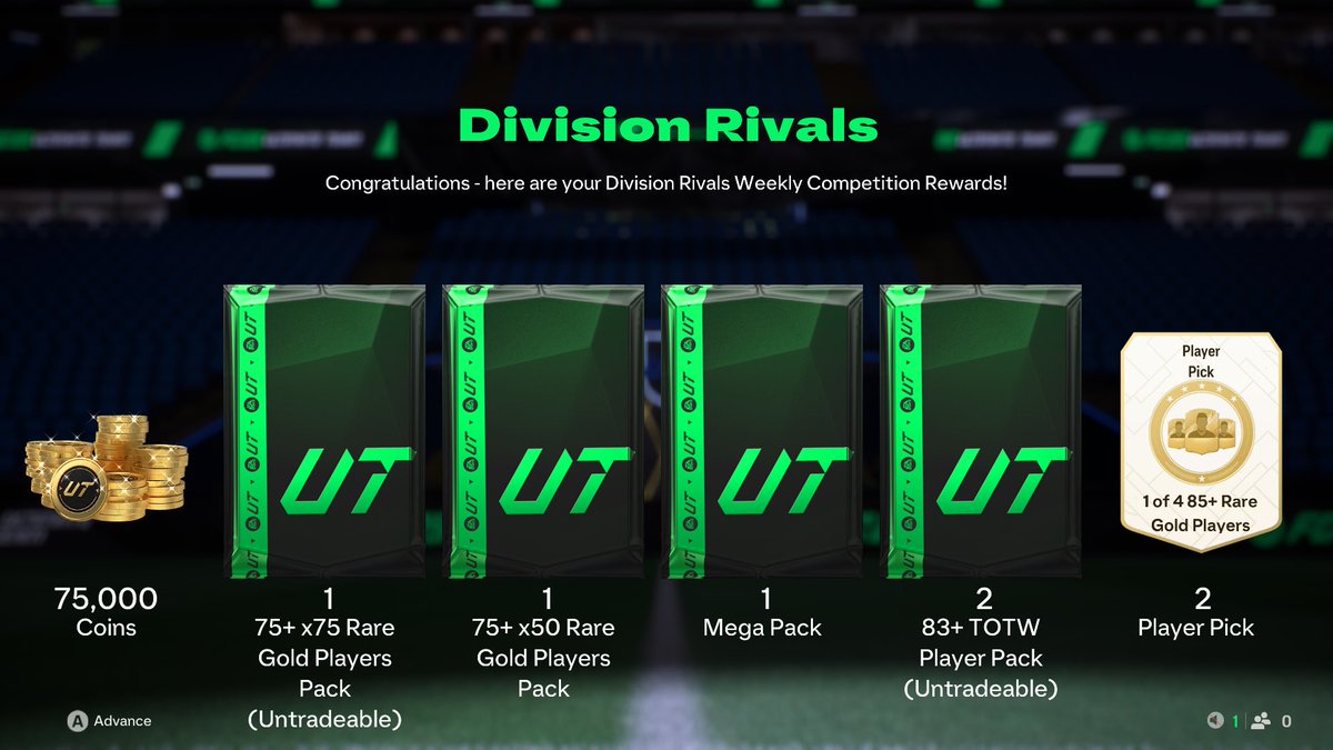 EAFC 26 News tweet media