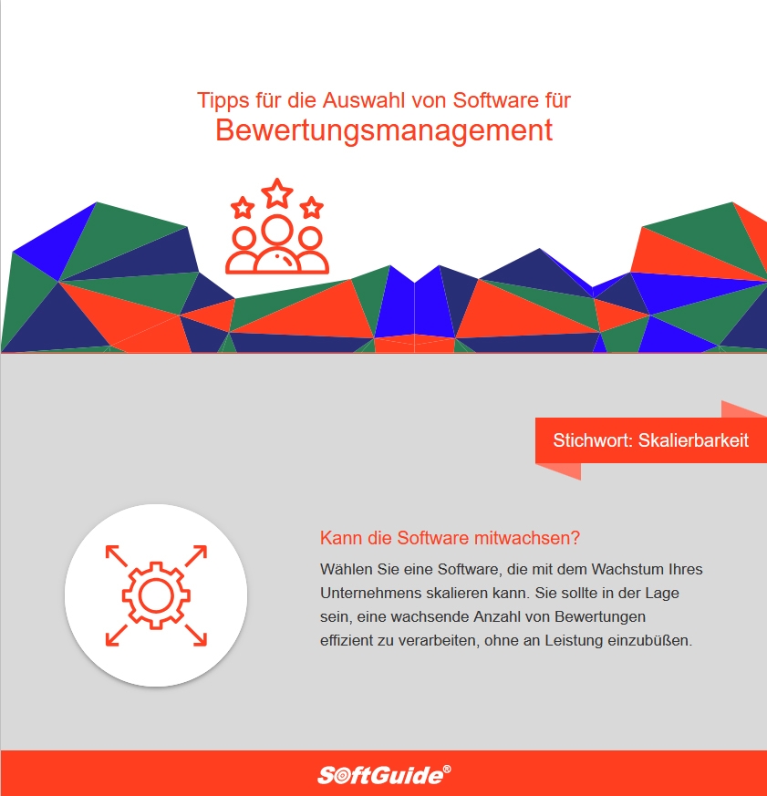 SoftGuide's tweet image. Wächst Ihr Bewertungsmanagement mit Ihrem Erfolg? #SoftwareTipp: Skalierbare Software ist der Schlüssel, um auch bei steigendem Feedback effizient zu bleiben.
#Skalierbarkeit #BusinessGrowth #SoftGuide softguide.de/software/bewer…