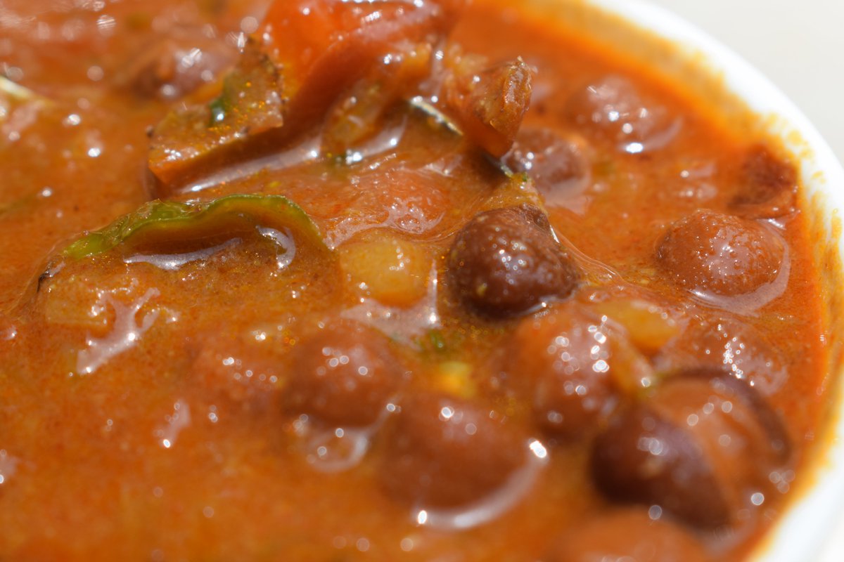 amkmldtm's tweet photo. Black Chickpea Curry https://t.co/KonG7W7F2B