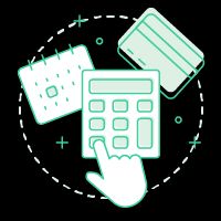 Calcula cualquier préstamo con nuestra calculadora online: con o sin carencia, cuotas constantes, amortización constante o bullet y resultados exportables a Excel ¡No te la pierdas! buff.ly/3BPcvtZ