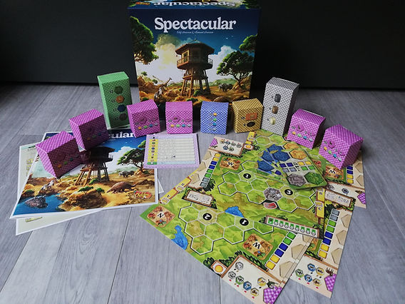 #spectacular von @chilifox_games ist ein tolles #spiel. Viel Spaß mit unserer #rezension:

gamingwolves.net/post/spectacul…

#bgg #boardgamegeek #boardgamesofinstagram #boardgamecommunity #boardgamer #gesellschaftsspiele #tabletopspiele #blogger #nerd #spielen #brettspiele