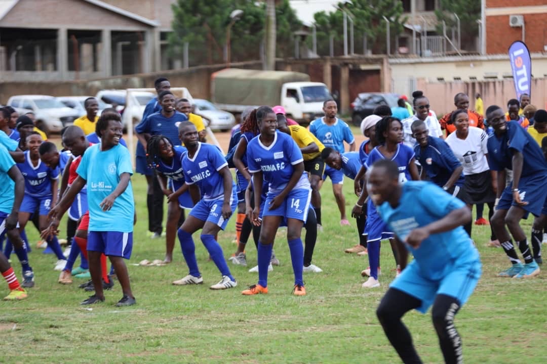CGL_Uganda's tweet image. One last dance for season 2024 #9thOuting 
Join us for our final outing of the season on 
🗓️ 10th November 2024 
📍Dove Stadium at BCK LUZIRA 

Come with a friend. 

#CorporateGamesUg