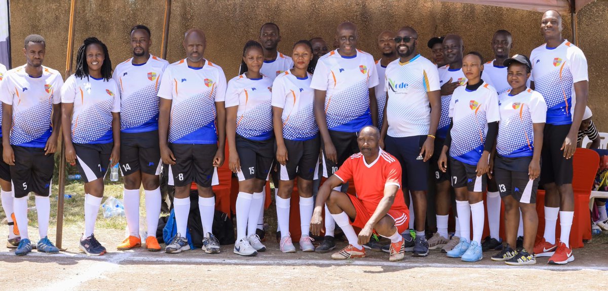 CGL_Uganda's tweet image. One last dance for season 2024 #9thOuting 
Join us for our final outing of the season on 
🗓️ 10th November 2024 
📍Dove Stadium at BCK LUZIRA 

Come with a friend. 

#CorporateGamesUg