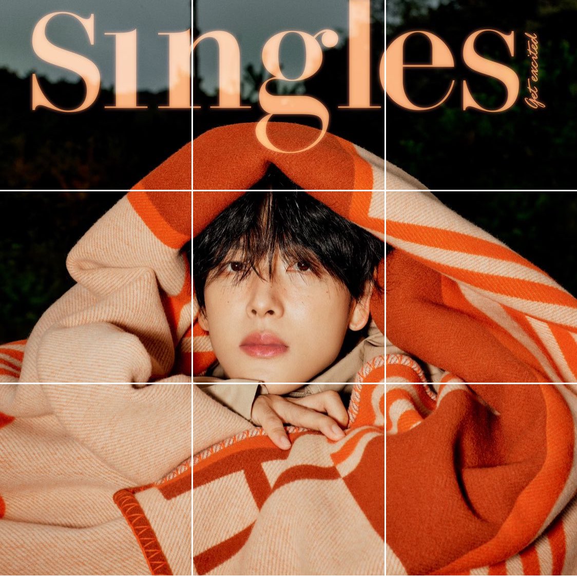 swan_12x1's tweet photo. 임시완 싱글즈 11월호 커버🍁

'FAR FROM DULL'
소년과 남자, 순수와 데카당스.
가을의 전원적인 풍경에서 더욱 짙어지는 임시완이란 색채. <싱글즈>가 담은 가을의 시완을 음미해 보세요.🍁 https://t.co/sVH6ZQzXsf