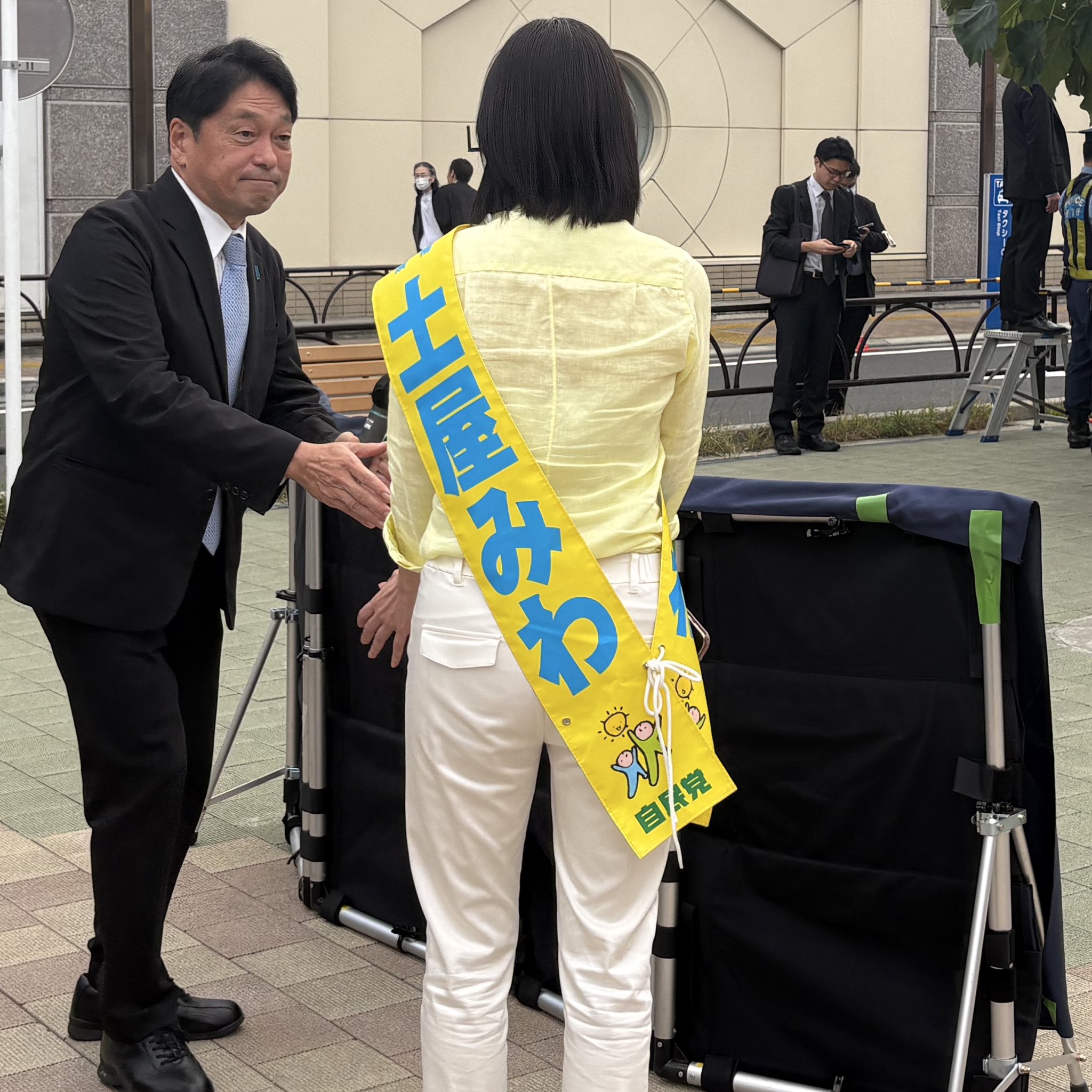 くろだあいこ 世田谷区議会議員 on X: 