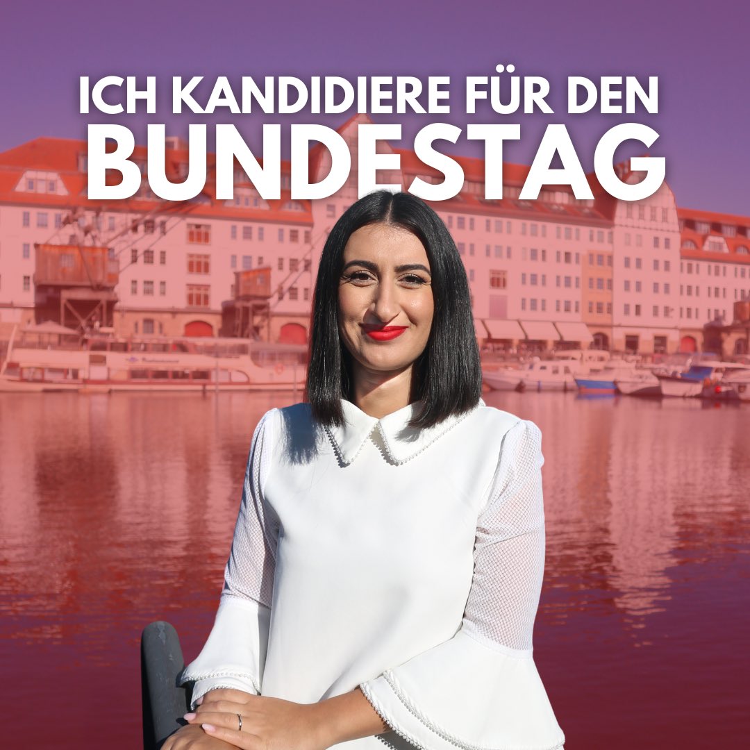 Exciting News! Ich bewerbe mich um die SPD-Bundestagskandidatur in meinem Heimatbezirk Tempelhof-Schöneberg. Die Fußstapfen sind groß, die Motivation ist noch größer! Lasst uns das Direktmandat verteidigen 🤌🏽 auf geht‘s! <a href="/spd_ts/">SPD Tempelhof-Schöneberg</a>