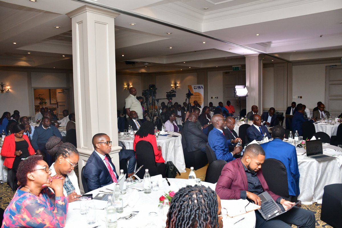 EPRA_KE's tweet photo. @EpraDg: Every year, @EPRA_Ke collects and releases this report with information, which is key in informing investments and developments in the energy sector. The data contained in the report is a result of many variants that affect our sector.". #EPRAStatisticsReport ^DC https://t.co/sLX4bMbphX