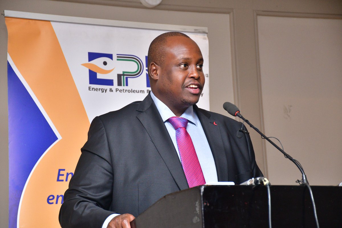 EPRA_KE's tweet photo. @EpraDg: Every year, @EPRA_Ke collects and releases this report with information, which is key in informing investments and developments in the energy sector. The data contained in the report is a result of many variants that affect our sector.". #EPRAStatisticsReport ^DC https://t.co/sLX4bMbphX